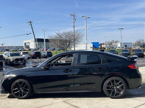 2023 Honda Civic Sport Touring