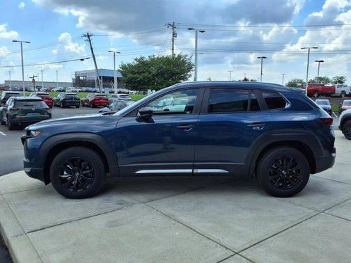 2025 Mazda CX-50 2.5 S Premium Package