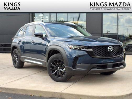 2025 Mazda CX-50 2.5 S Premium Package