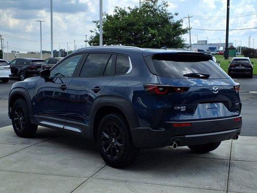 2025 Mazda CX-50 2.5 S Premium Package