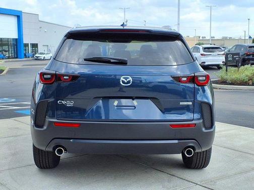2025 Mazda CX-50 2.5 S Premium Package