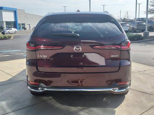 2025 Mazda CX-90 3.3 Turbo S Premium
