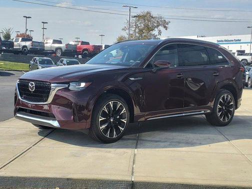 2025 Mazda CX-90 3.3 Turbo S Premium