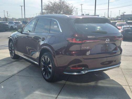 2025 Mazda CX-90 3.3 Turbo S Premium