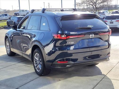 2025 Mazda CX-90 3.3 Turbo S