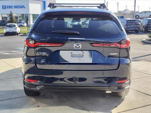 2025 Mazda CX-90 3.3 Turbo S