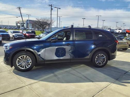 2025 Mazda CX-90 3.3 Turbo S