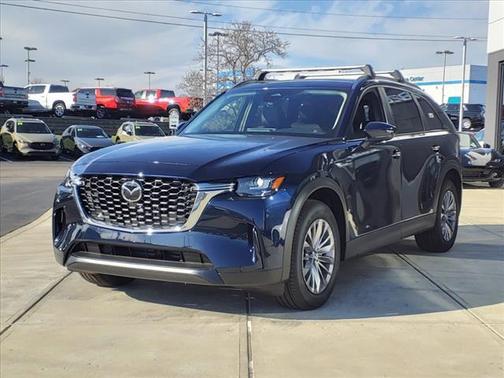 2025 Mazda CX-90 3.3 Turbo S