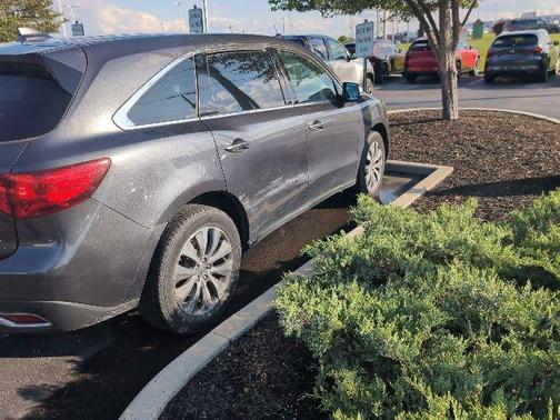 2015 Acura MDX 3.5L