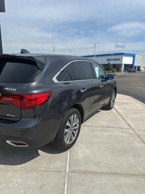 2015 Acura MDX 3.5L