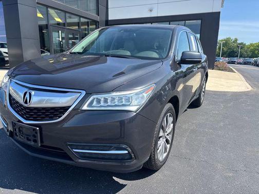 2015 Acura MDX 3.5L