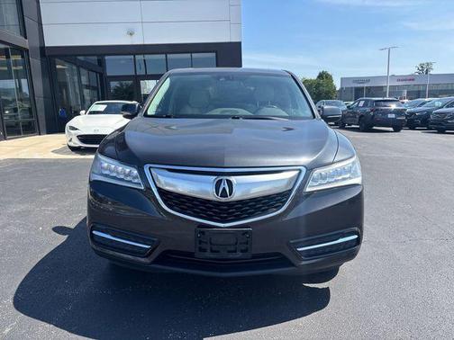 2015 Acura MDX 3.5L