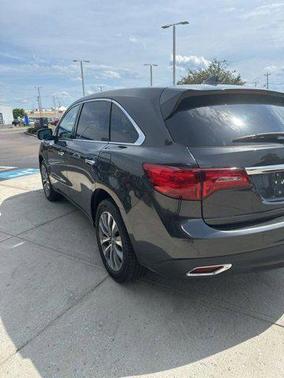2015 Acura MDX 3.5L