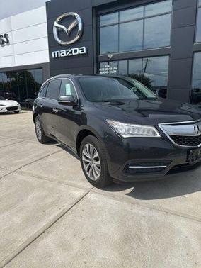 2015 Acura MDX 3.5L