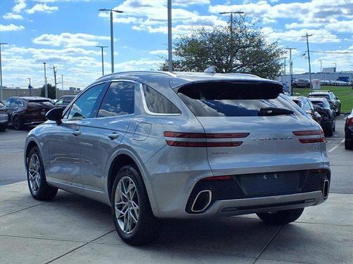 2025 Genesis GV70 2.5T AWD
