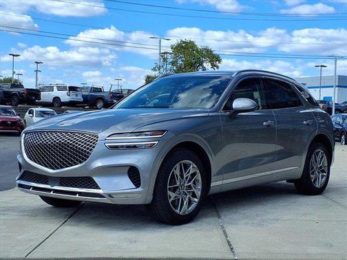2025 Genesis GV70 2.5T AWD