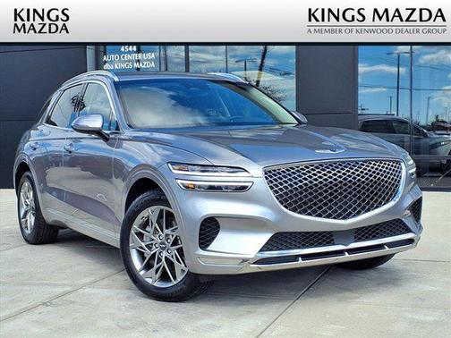2025 Genesis GV70 2.5T AWD