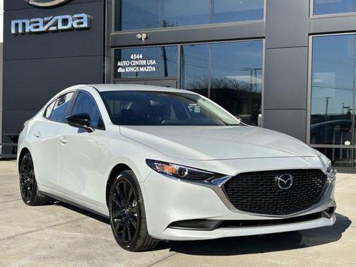 2025 Mazda Mazda3 2.5 S Select Sport