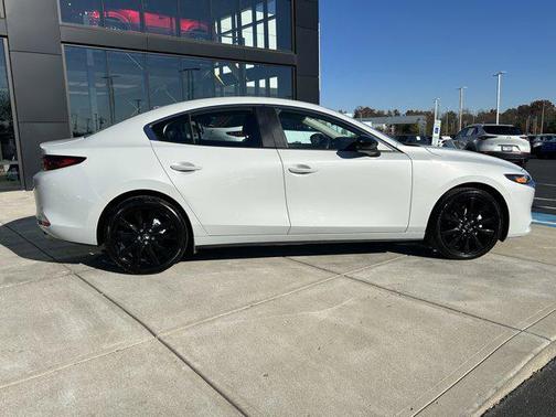 2025 Mazda Mazda3 2.5 S Select Sport