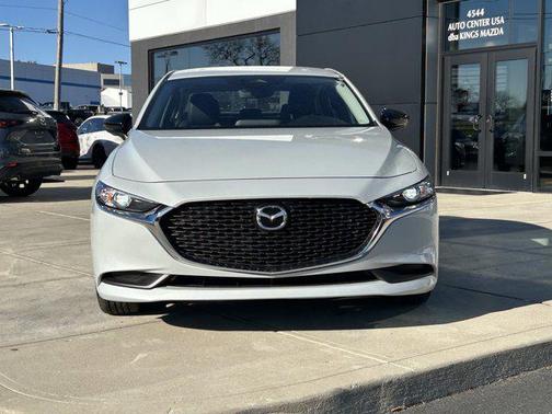 2025 Mazda Mazda3 2.5 S Select Sport