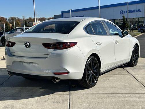 2025 Mazda Mazda3 2.5 S Select Sport