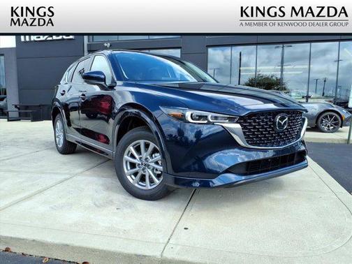 2025 Mazda CX-5 2.5 S Select