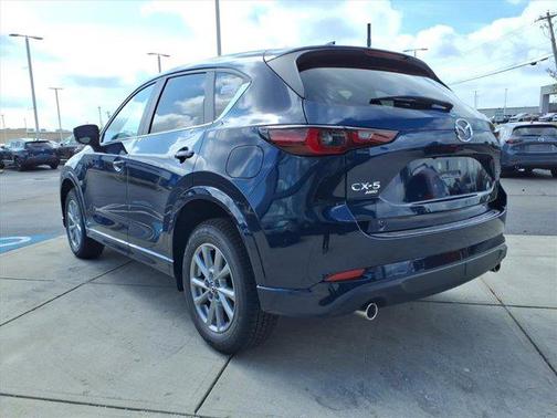 2025 Mazda CX-5 2.5 S Select