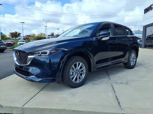 2025 Mazda CX-5 2.5 S Select