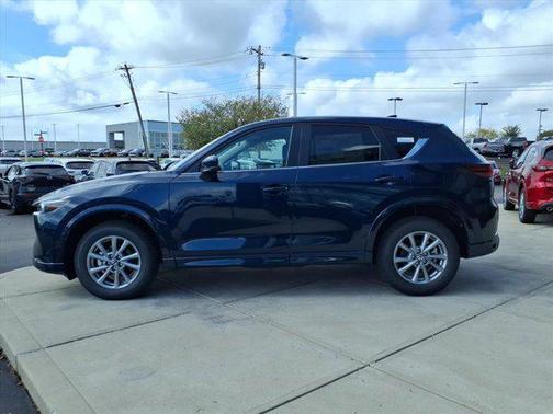 2025 Mazda CX-5 2.5 S Select