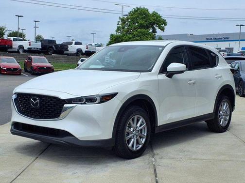 2023 Mazda CX-5 2.5 S Preferred