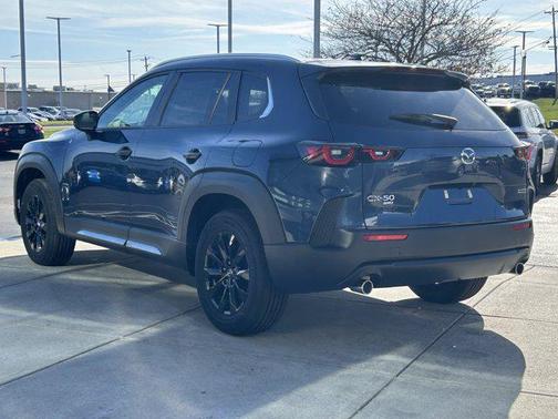 2025 Mazda CX-50 2.5 S Premium Package