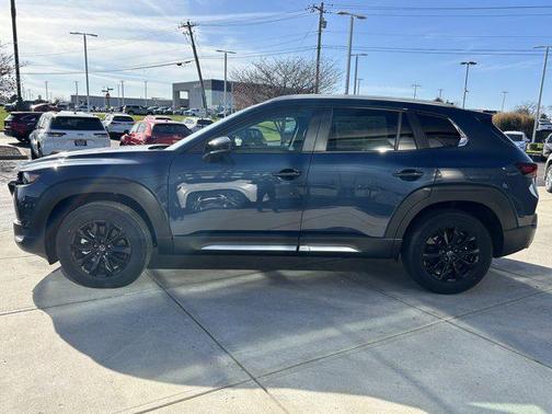 2025 Mazda CX-50 2.5 S Premium Package