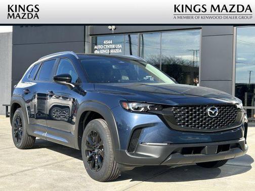 2025 Mazda CX-50 2.5 S Premium Package