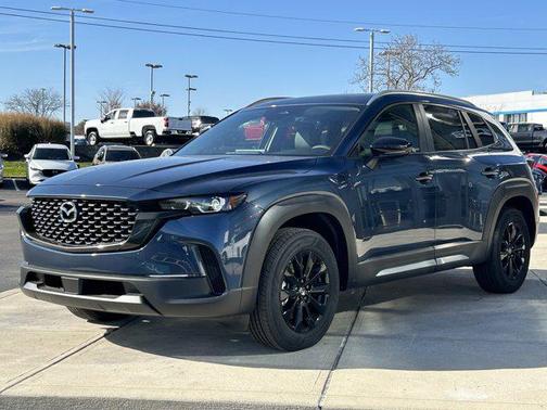 2025 Mazda CX-50 2.5 S Premium Package