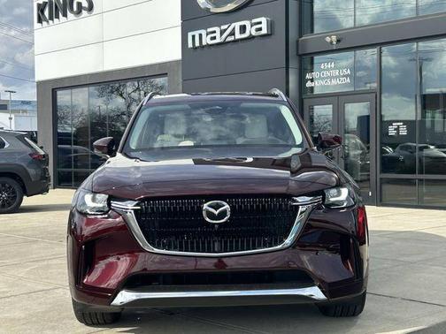 Artisan Red Premium 2026 Mazda CX-90 3.3 Turbo S Premium Plus