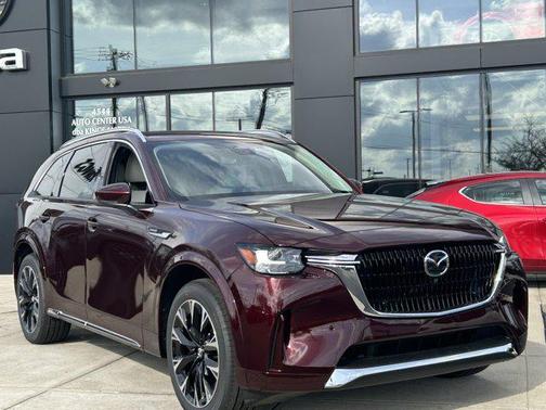 2026 Mazda CX-90 3.3 Turbo S Premium Plus