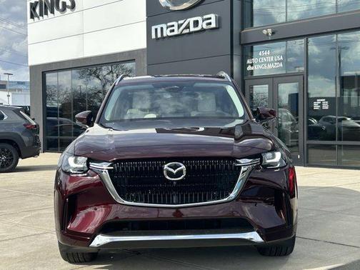 2026 Mazda CX-90 3.3 Turbo S Premium Plus