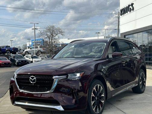 2026 Mazda CX-90 3.3 Turbo S Premium Plus