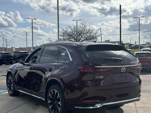 2026 Mazda CX-90 3.3 Turbo S Premium Plus