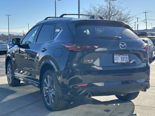 2025 Mazda CX-5 2.5 S Premium Plus Package