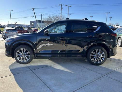 2025 Mazda CX-5 2.5 S Premium Plus Package