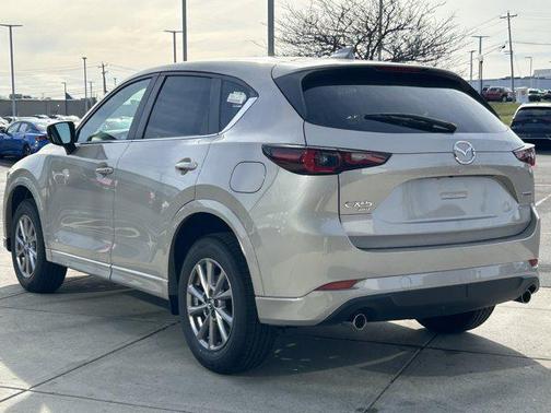 2025 Mazda CX-5 2.5 S Preferred Package