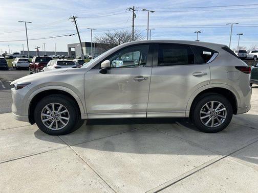 2025 Mazda CX-5 2.5 S Preferred Package