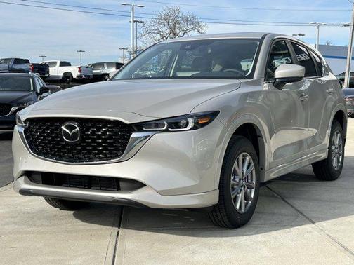2025 Mazda CX-5 2.5 S Preferred Package