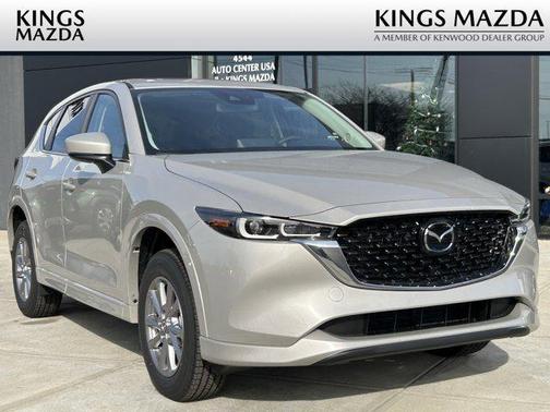 2025 Mazda CX-5 2.5 S Preferred Package