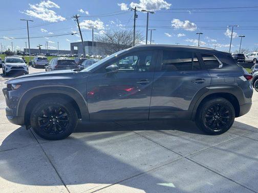 2025 Mazda CX-50 2.5 S Premium Package