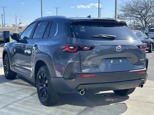 2025 Mazda CX-50 2.5 S Premium Package
