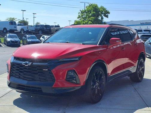 2021 Chevrolet Blazer RS