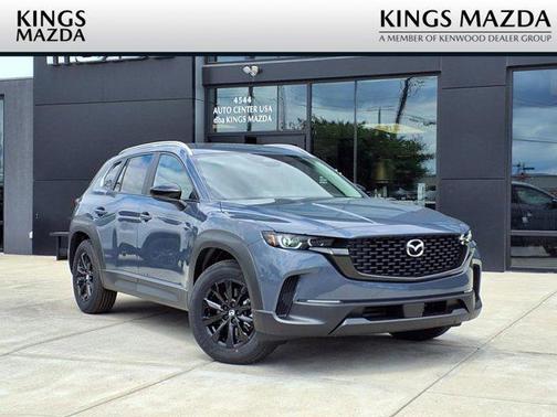 2025 Mazda CX-50 2.5 S Preferred Package
