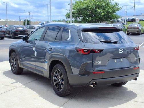 2025 Mazda CX-50 2.5 S Preferred Package